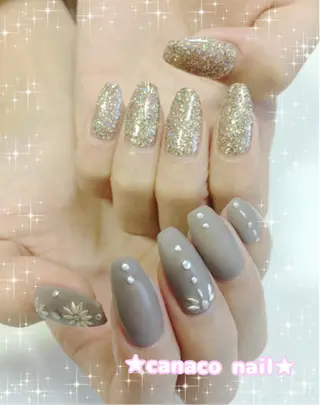 ネイル ベテランネイル cnc  nailのネイルデザイン