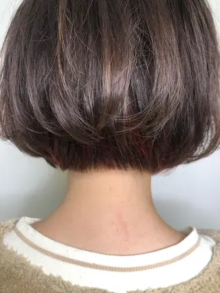 ショート 似合わせカット unix 藤田 学のヘアスタイル