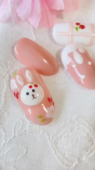 ネイル HandSnail 座間自宅ネイルサロンのネイルデザイン