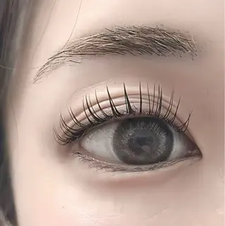 マツエク・マツパ BEL EYE BEAUTYのマツエク・マツパデザイン