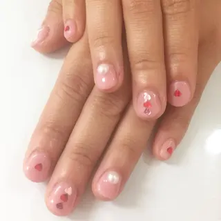 ネイル ネイリスト CHIAKIのネイルデザイン