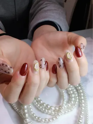 ネイル HALU ハルのネイルデザイン