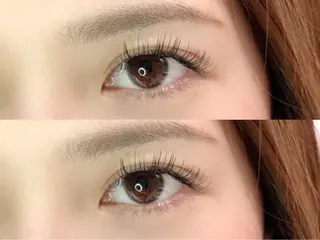 マツエク・マツパ 川口 菜月のマツエク・マツパデザイン