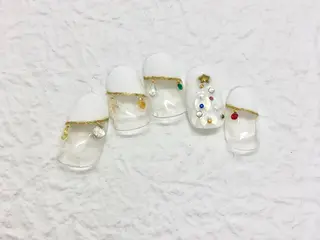 ネイル TRAM-nail moriizumiのネイルデザイン