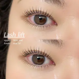 マツエク・マツパ Yui eye 表参道のマツエク・マツパデザイン