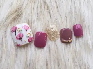 ネイル 🌻ひまり🌻 ネイルのネイルデザイン