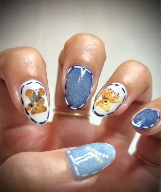 ネイル 💎女性専用💎浅草 /蔵前/押上makiのネイルデザイン