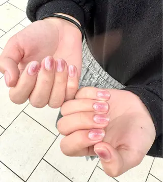 ネイル 爪育成💎ネイル サロン&スクールのネイルデザイン