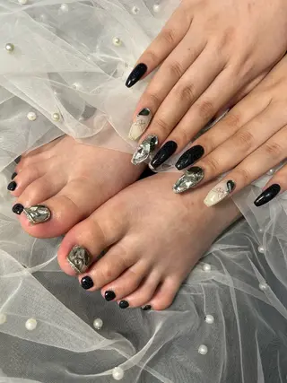 ネイル ✴︎ Delightのネイルデザイン