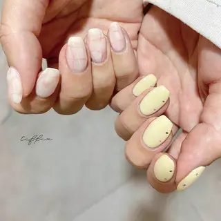 ネイル tiffin neneのネイルデザイン