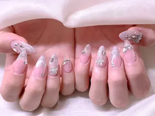 ネイル リン リンのネイルデザイン