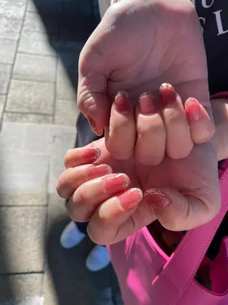 ネイル nailsalon ∞ ﾐｶﾅﾙ ∞のネイルデザイン