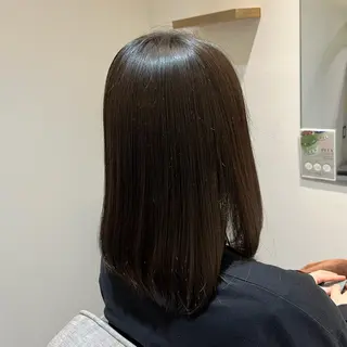パーマ カット 🌸 飯野 舞桜のヘアスタイル