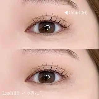 マツエク・マツパ mila ★彡hinaのマツエク・マツパデザイン