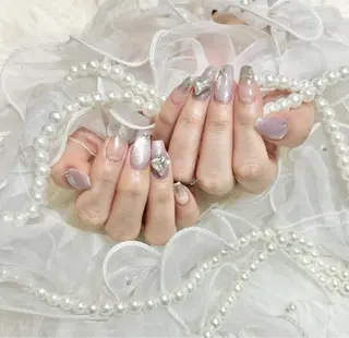 ネイル WISTERIA reikaのネイルデザイン