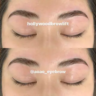 アイブロウ モテ眉No.1🪡✨ aoi.hの眉毛・アイブロウイメージ