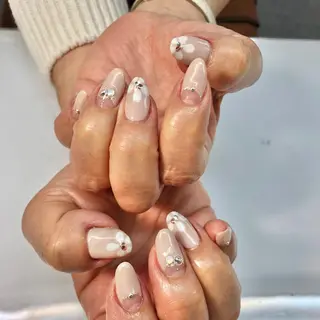 ネイル Tocowaka マエダのネイルデザイン