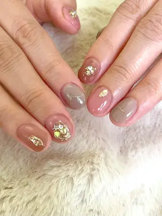 ネイル beauty salonM&Iのネイルデザイン