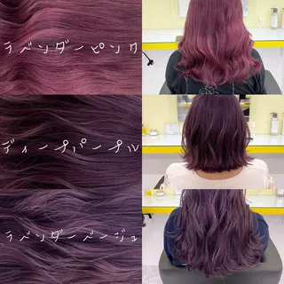ミディアム カラー パーマ ヘアアレンジ メンズ 🪞モテ髪/トレンド 銀座DISCO🪞のヘアスタイル