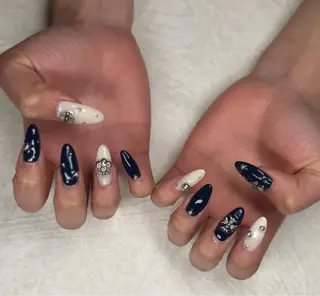 ネイル lento nailのネイルデザイン