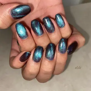 ネイル Rio 𓍼のネイルデザイン