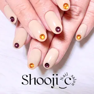 ネイル Shooji_c Nail salonのネイルデザイン