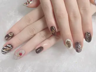 ネイル BABY LION :Fumiyoのネイルデザイン