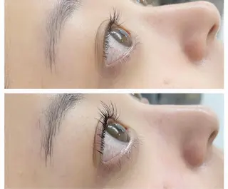 マツエク・マツパ Li aile eye&nailのマツエク・マツパデザイン