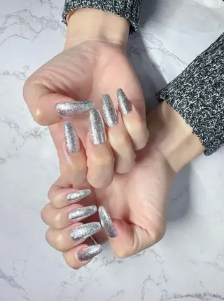 ネイル (∩_∩)ミモネイル /eyelashのマツエク・マツパデザイン