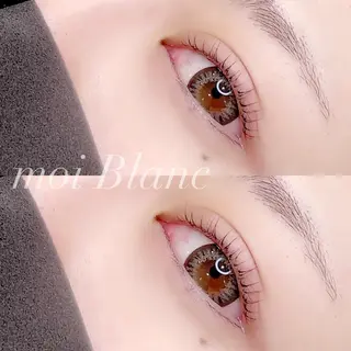 マツエク・マツパ moi Blanc所属・Eyelist🫧 Risaの眉毛・アイブロウイメージ