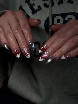 ネイル BNT nailsのネイルデザイン