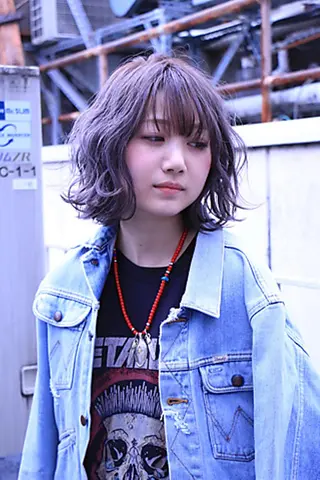 ショート 一ノ瀬 暁のヘアスタイル