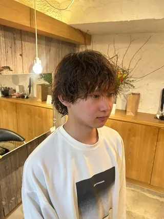 パーマ Dulce oro _RIOのヘアスタイル