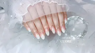 ネイル nail salon CUOREのネイルデザイン