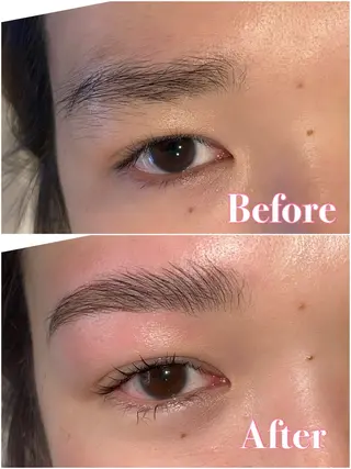 アイブロウ LUANA TAKAKOの眉毛・アイブロウイメージ