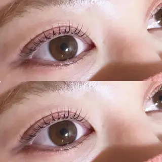 マツエク・マツパ Malibu Ramuのマツエク・マツパデザイン