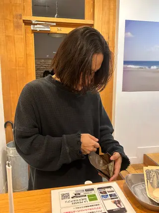 メンズ mi yuのヘアスタイル