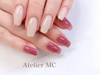 ネイル アトリエ エムシー 【新富町・東銀座】のネイルデザイン