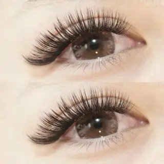 マツエク・マツパ Beauty Salon Betty所属・Betty 長崎店のマツエク・マツパデザイン