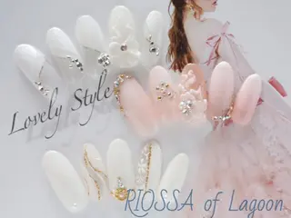 ネイル リオッサ  オブ ラグーン神戸店のエステ・リラクイメージ