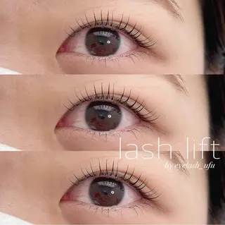 ヘアアレンジ マツエク・マツパ アイブロウ eyelash ufuのマツエク・マツパデザイン