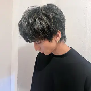 カラー Iris.所属・Iris./ kawai nanaのヘアスタイル