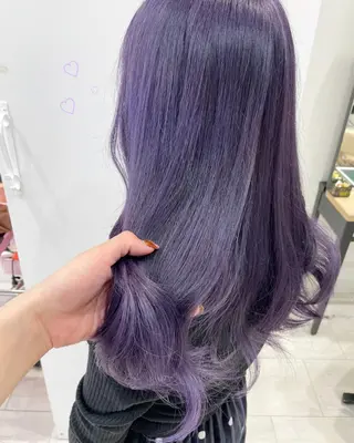 ロング カラー 新宿駅近♡個室 ♡関口三都季🌜のヘアスタイル