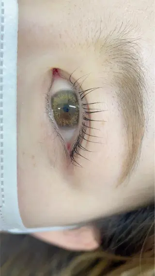 マツエク・マツパ Amour Angeのマツエク・マツパデザイン