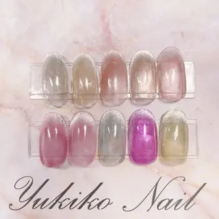 ネイル ユキコ ネイルのネイルデザイン