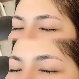 アイブロウ Kamie-uni wakoのマツエク・マツパデザイン