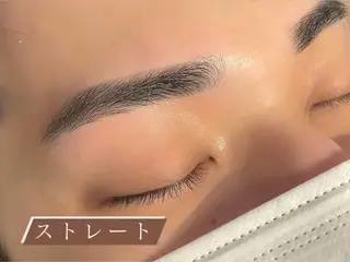 メンズ アイブロウ 眉毛専門店brow art上野店 阿部の眉毛・アイブロウイメージ
