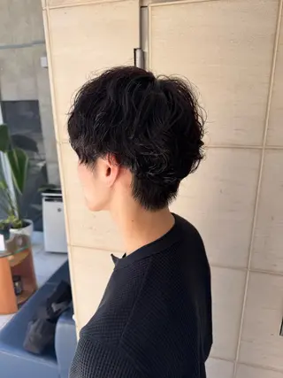 メンズ 👾メンズカット 近藤あやか👾のヘアスタイル