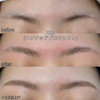 アイブロウ Zen NANOHA🪄︎︎のマツエク・マツパデザイン