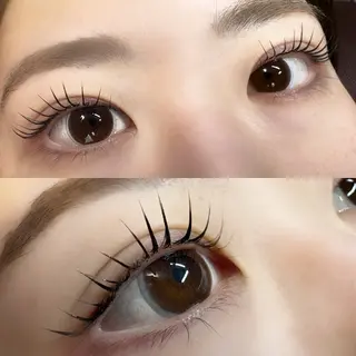 マツエク・マツパ 🌼RANUN Miya🌼のマツエク・マツパデザイン